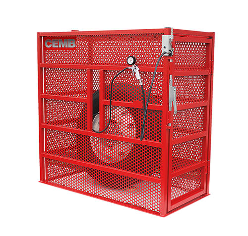 膨胀型安全笼 - TI-BOX - CEMB