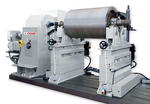 卧式平衡机 - Z50000-G-GV  - CEMB - 动态 / 电动 / 用于通风机