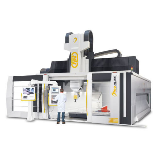 CNC数控车削加工中心 - DINOMAX  - FPT INDUSTRIE - 立式 / 用于重型加工 / 石油工业