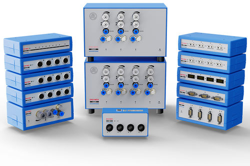 台式数据采集系统 - EASY BOX™  - MARPOSS - USB