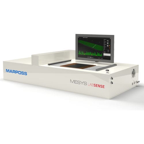 超声波扫描仪 - LABSENSE - MARPOSS - 2D / 质量控制 / 测量