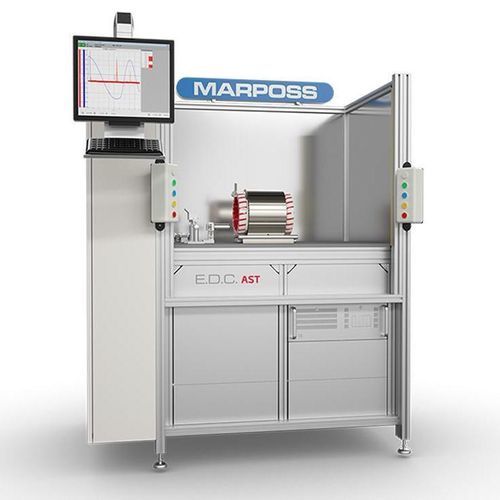 冲击电压测试系统 - AST5/W - MARPOSS - 用于电动机器和设备 / 汽车应用 / 用于电动机