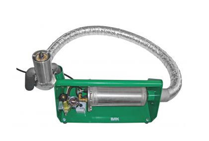热水高压清洗机 - HOT CLEANER - BAK Technology Ltd. - 电动 / 固定式