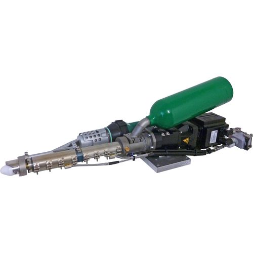 焊接挤出机 - ExOn 10 - BAK Technology Ltd. - 用于PVC / 用于PP / 用于PE