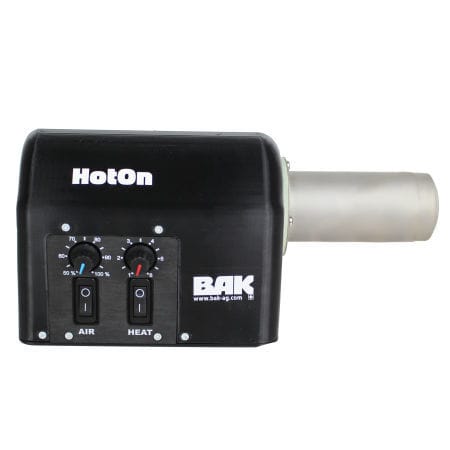空气加热器 - HotOn - BAK Technology Ltd. - 对流式 / 电动