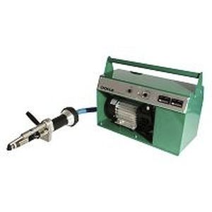 塑料焊接手动挤压机 - Micro - BAK Technology Ltd.