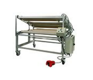 加热台 - 1.4 - 4 kW, 1 000 - 3 000 mm | MHT series - BAK Technology Ltd.