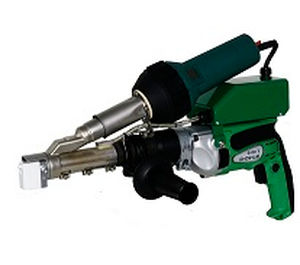 塑料焊接手动挤压机 - ExOn 1 - BAK Technology Ltd.