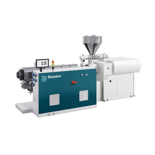 双螺杆挤出机 - MD-75/24-30-36 - Bausano S.p.A - 用于塑料加工 / 用于PVC / 用于PP