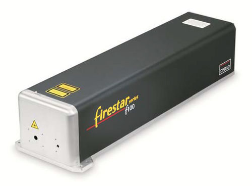 连续波激光器 - firestar f-series - SYNRAD - 气体 / 红外 / 工业