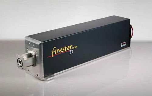 脉冲激光器 - firestar ti100 series - SYNRAD - 气体 / 红外 / 工业