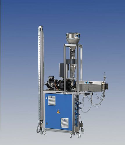 塑料加工挤出机 - BH 25/30 - Bellaform GmbH - 热熔塑料
