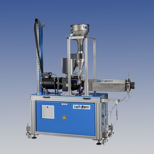 单螺杆复合挤压机 - BH 35  - Bellaform GmbH