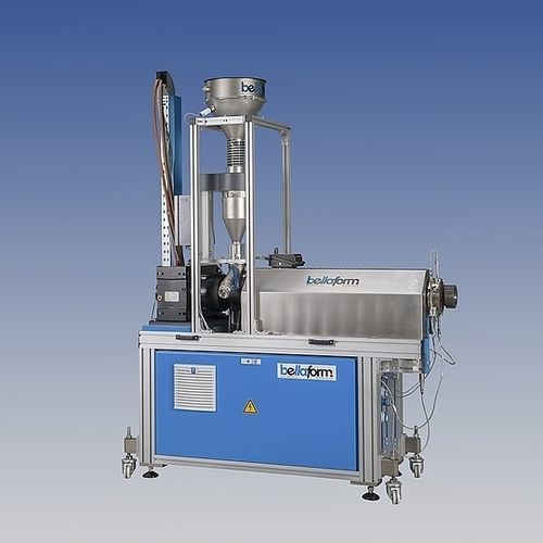 塑料加工挤出机 - BH 45 - Bellaform GmbH - 热熔塑料