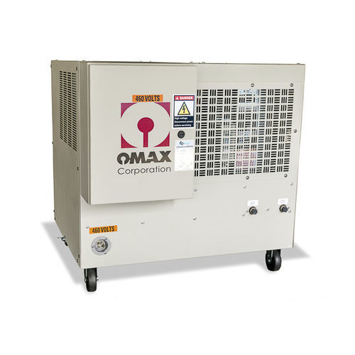 水冷水机组 - OMAX - 不锈钢 / NEMA / 气冷式