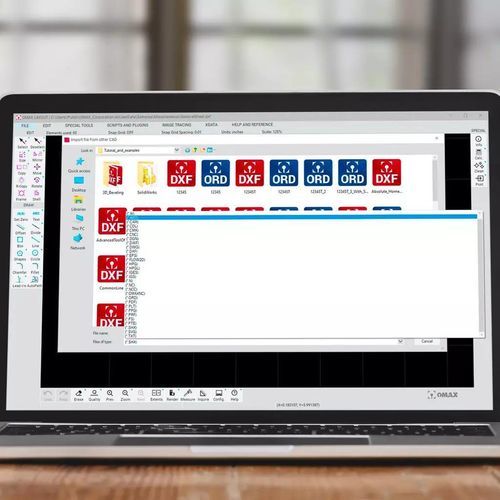 CAD软件包 - IntelliMAX - OMAX - CAD/CAM / CAM / 后处理