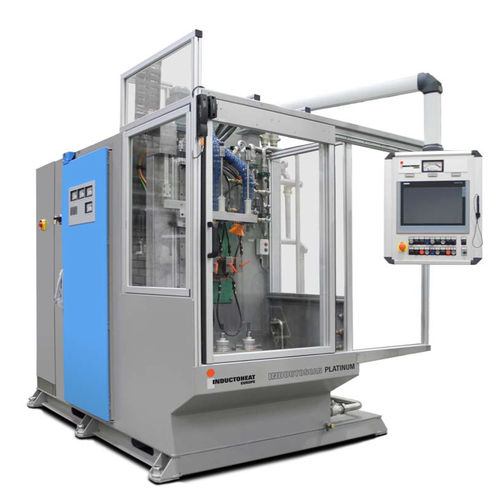 电磁感应系统加热 - INDUCTOSCAN - Inductoheat Europe GmbH