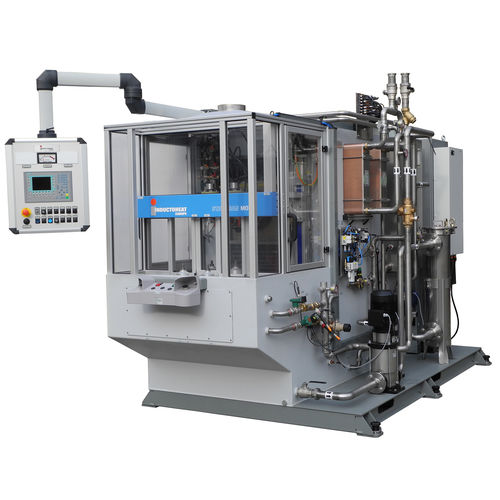 立式淬火机 - INDUCTOSCAN Move - Inductoheat Europe GmbH - 感应