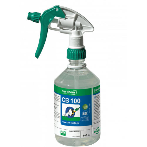 水基清洁剂 - CB 100 - Bio-Circle Surface Technology GmbH - 金属 / 低泡型