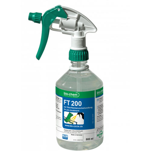清洁喷雾器 - FT 200 - Bio-Circle Surface Technology GmbH - 去油剂 / 防腐蚀保护 / 用于不锈钢