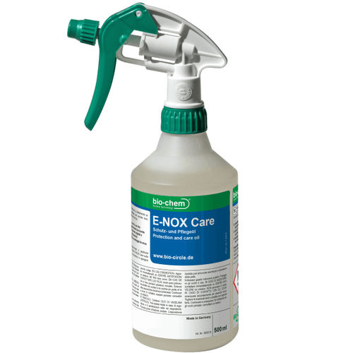 防护油 - E-NOX CARE - Bio-Circle Surface Technology GmbH - 维修 / 用于铝 / 用于有色金属