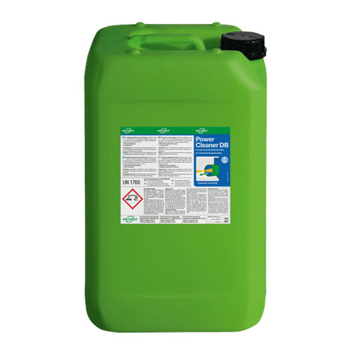 水基清洁剂 - Power DB - Bio-Circle Surface Technology GmbH - 清洁 / 用于塑料 / 用于不锈钢