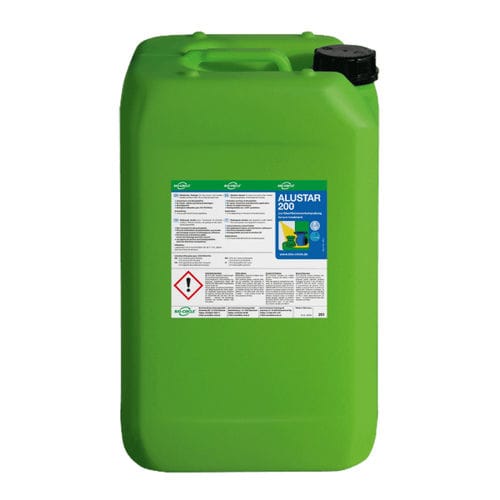 清洁剂去油剂 - ALUSTAR 200 - Bio-Circle Surface Technology GmbH - 水基 / 用于金属零件 / 工业
