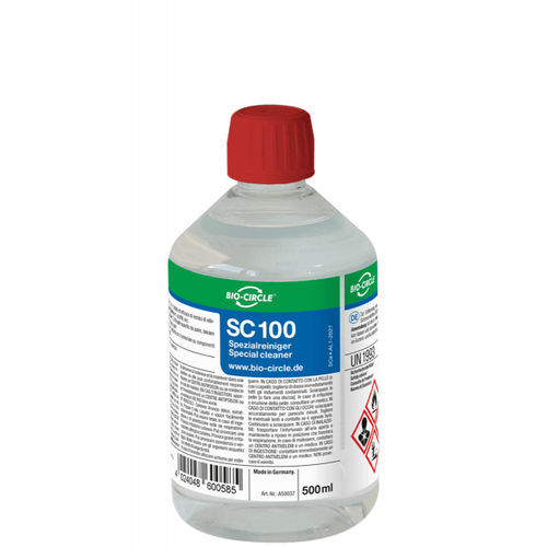 洗涤剂 - SC 100 - Bio-Circle Surface Technology GmbH - 金属 / 玻璃 / 用于塑料