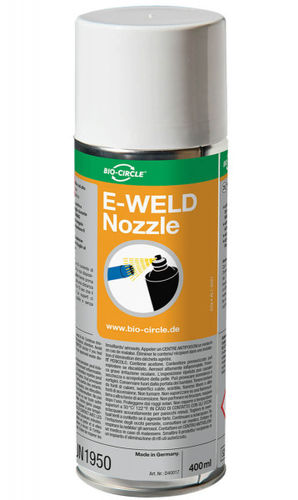 焊接应用喷雾器 - E-WELD - Bio-Circle Surface Technology GmbH