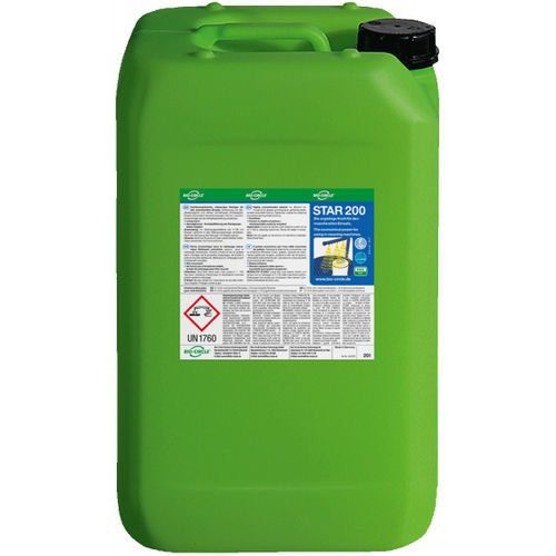 水基清洁用品 - STAR 200 - Bio-Circle Surface Technology GmbH - 金属 / 用于塑料 / 用于不锈钢