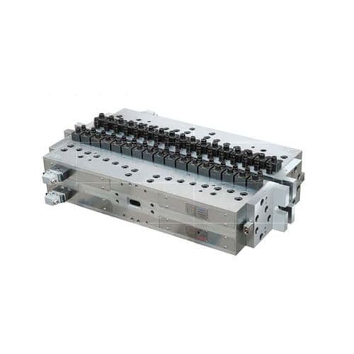 片材挤压模 - JW-F-A1  - Jwell Extrusion Machinery Co., Ltd., Shanghai