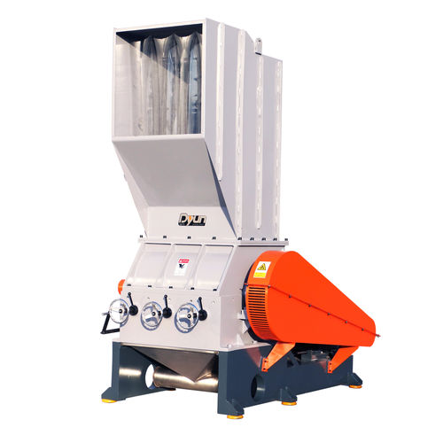反击破碎机 - DYPS series - Jwell Extrusion Machinery Co., Ltd., Shanghai - 固定式 / 大容量 / 塑料瓶