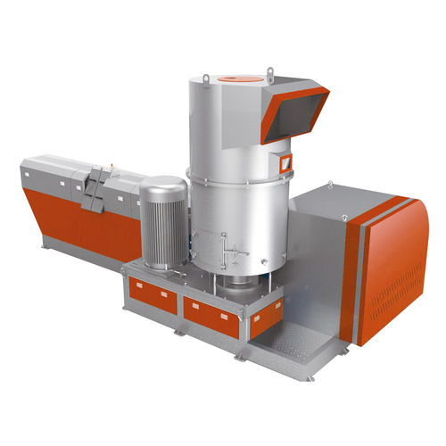 水冷式管道挤出生产线 - JWP series - Jwell Extrusion Machinery Co., Ltd., Shanghai - 高流量 / 带触摸屏 / 紧凑型