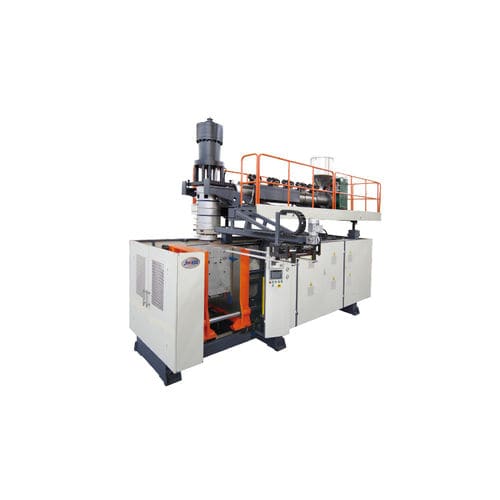 挤出吹塑机 - JWZ-BM - Jwell Extrusion Machinery Co., Ltd., Shanghai - 用于PP / 用于PE / 用于大型容器