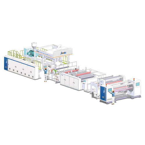 医疗生产线 - JWS series - Jwell Extrusion Machinery Co., Ltd., Shanghai