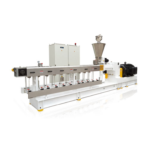 片材管道挤出生产线 - Jwell Extrusion Machinery Co., Ltd., Shanghai - 用于PVC / 用于EVA