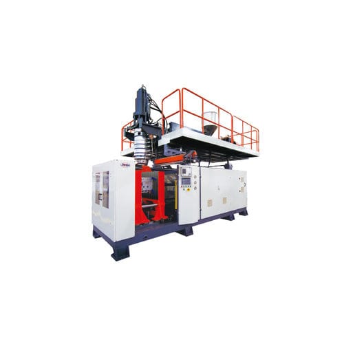 挤出吹塑机 - JWZ-BM series - Jwell Extrusion Machinery Co., Ltd., Shanghai - 用于PE / 用于容器 / 用于大型零件