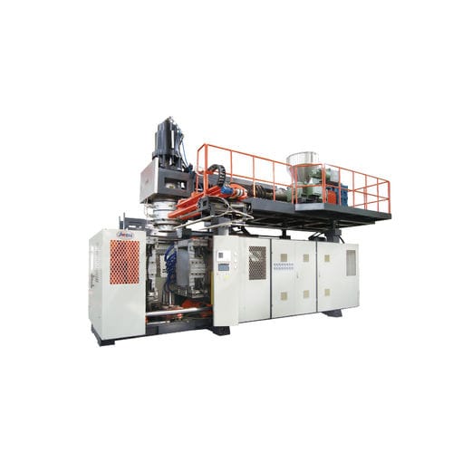 挤出吹塑机 - JWZ-BM series - Jwell Extrusion Machinery Co., Ltd., Shanghai - 用于PE / 用于容器 / 多层