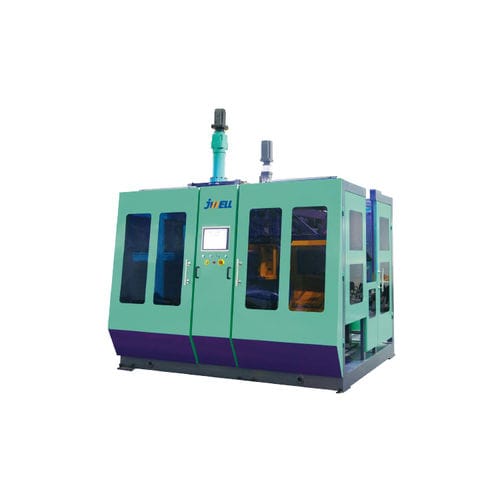 挤出吹塑机 - JWZ-EBM - Jwell Extrusion Machinery Co., Ltd., Shanghai - 用于PP / 用于PE / 塑料瓶