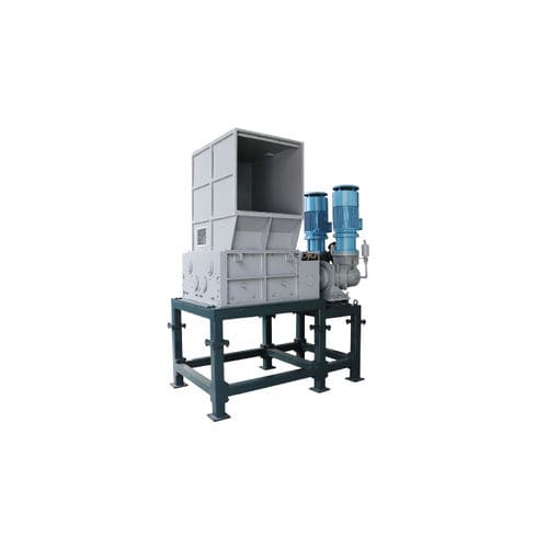 四轴破碎机 - DYFSS series - Jwell Extrusion Machinery Co., Ltd., Shanghai - 纸质 / 塑料