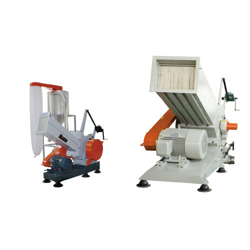 反击破碎机 - DYPS-X/M - Jwell Extrusion Machinery Co., Ltd., Shanghai - 固定式 / 用于塑料型材