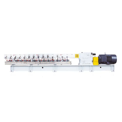 同向双螺杆挤出机 - CJWA series - Jwell Extrusion Machinery Co., Ltd., Shanghai - 平行双螺杆 / 复合材料 / 用于ABS
