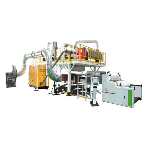 无纺布生产线 - HHM series - Jwell Extrusion Machinery Co., Ltd., Shanghai - 熔喷