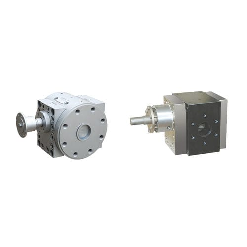 聚合物熔体泵 - JW series - Jwell Extrusion Machinery Co., Ltd., Shanghai - 齿轮