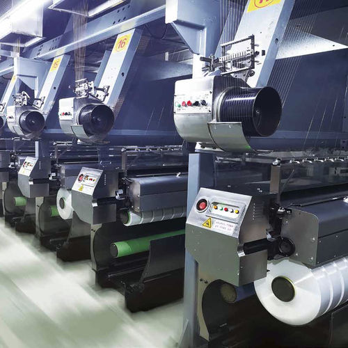聚酯纺纱机 - PET-POY - Jwell Extrusion Machinery Co., Ltd., Shanghai - PA6 / PA66 / 高速