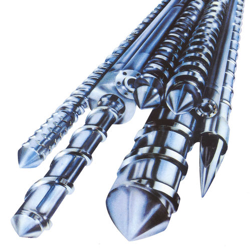 防磨损挤塑螺杆 - Jwell Extrusion Machinery Co., Ltd., Shanghai