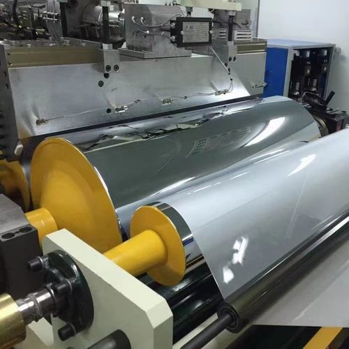 平挤薄膜管道挤出生产线 - JWS series - Jwell Extrusion Machinery Co., Ltd., Shanghai - 用于PVC / 用于EVA / 医疗包装