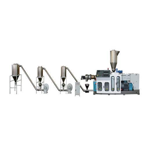转子式成粒机 - SJP series - Jwell Extrusion Machinery Co., Ltd., Shanghai - 用于PVC