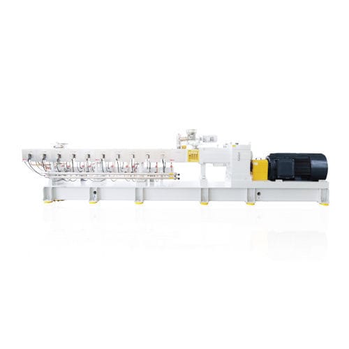 同向双螺杆挤出机 - CJWH series - Jwell Extrusion Machinery Co., Ltd., Shanghai - 平行双螺杆 / 复合材料 / 热熔塑料