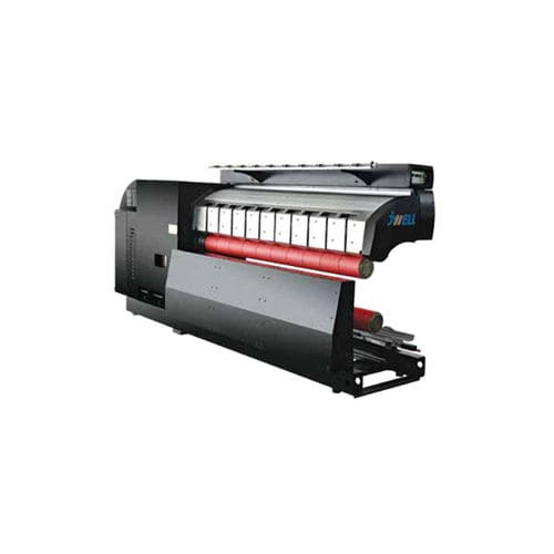 长丝纱线纺纱机 - JWAR series - Jwell Extrusion Machinery Co., Ltd., Shanghai - 转子式 / 聚酯 / 聚合物